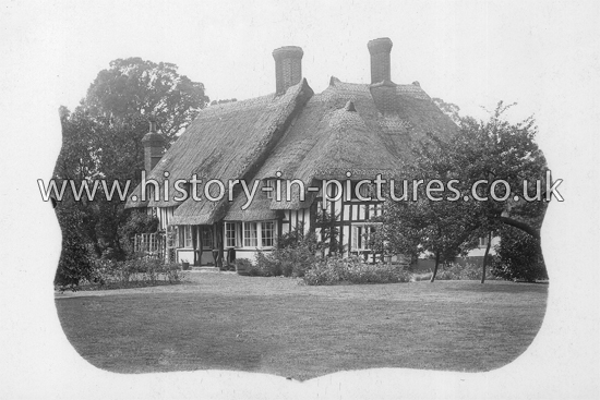 Old Cottage, Ugley Green, Essex. c.1920's